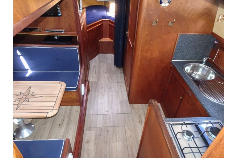 Langenberg Motoryacht 10.30 OK
