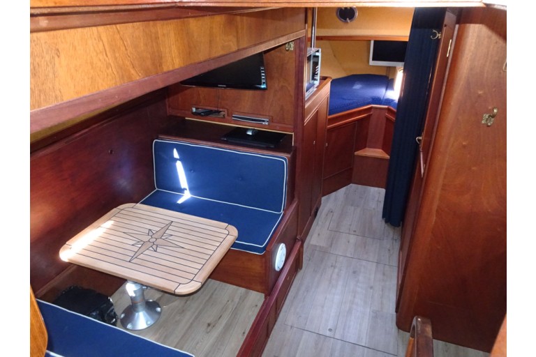 Langenberg Motoryacht 10.30 OK