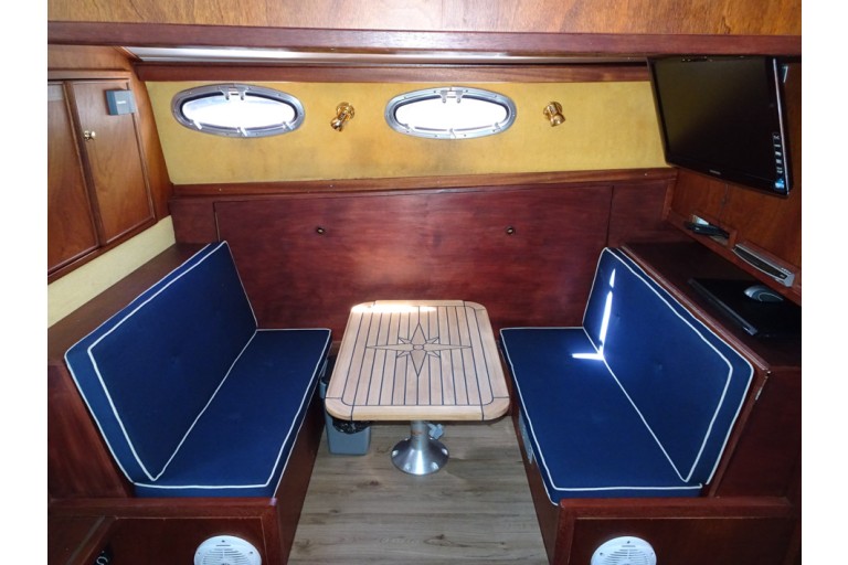 Langenberg Motoryacht 10.30 OK