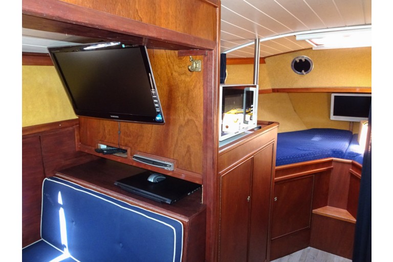 Langenberg Motoryacht 10.30 OK