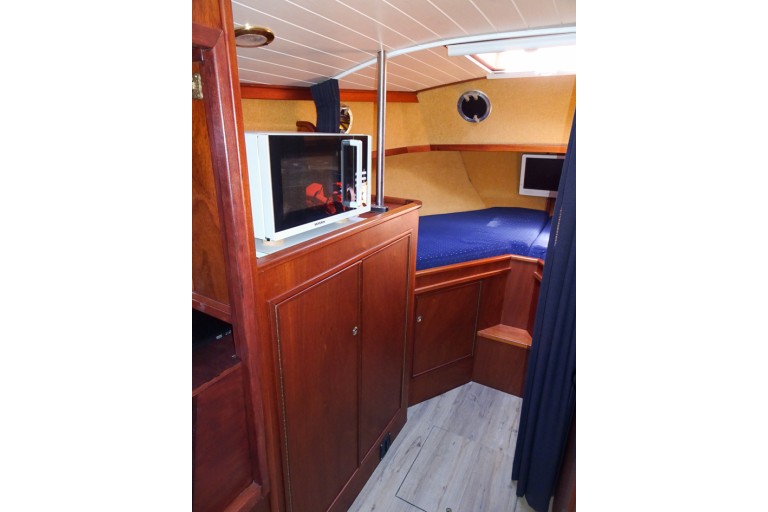 Langenberg Motoryacht 10.30 OK