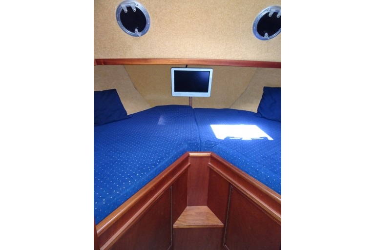Langenberg Motoryacht 10.30 OK