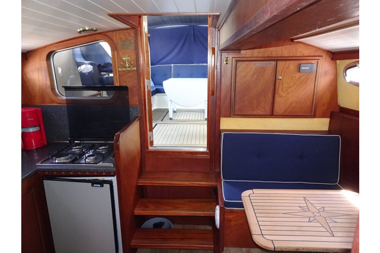Langenberg Motoryacht 10.30 OK