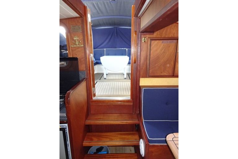Langenberg Motoryacht 10.30 OK