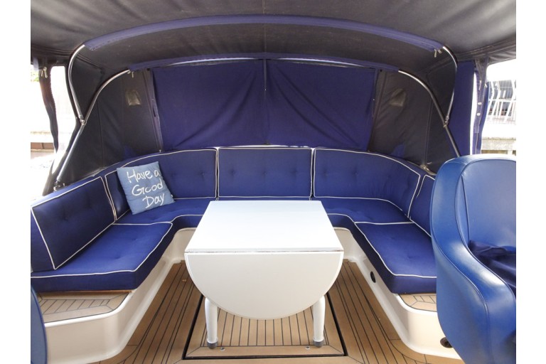 Langenberg Motoryacht 10.30 OK