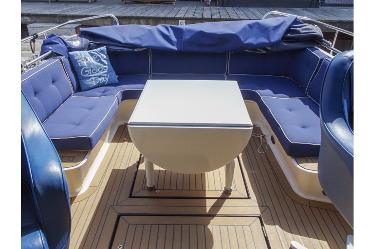 Langenberg Motoryacht 10.30 OK