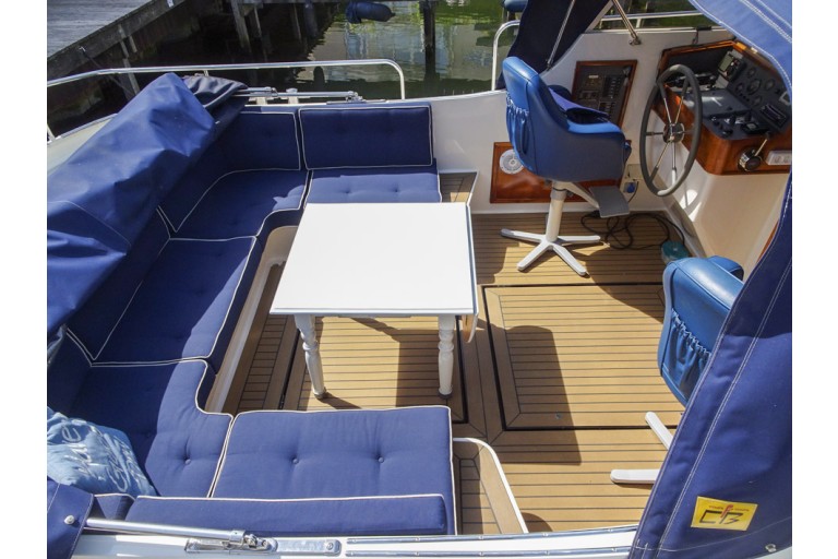 Langenberg Motoryacht 10.30 OK