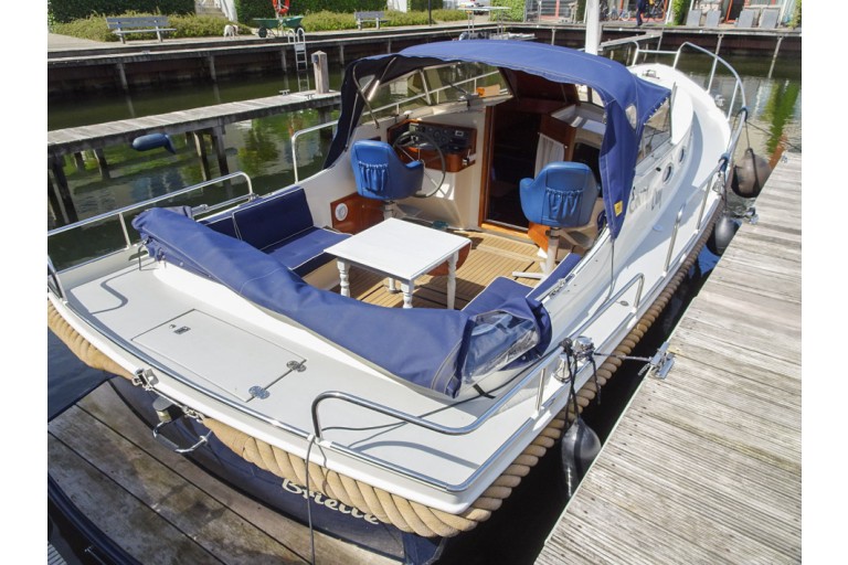 Langenberg Motoryacht 10.30 OK