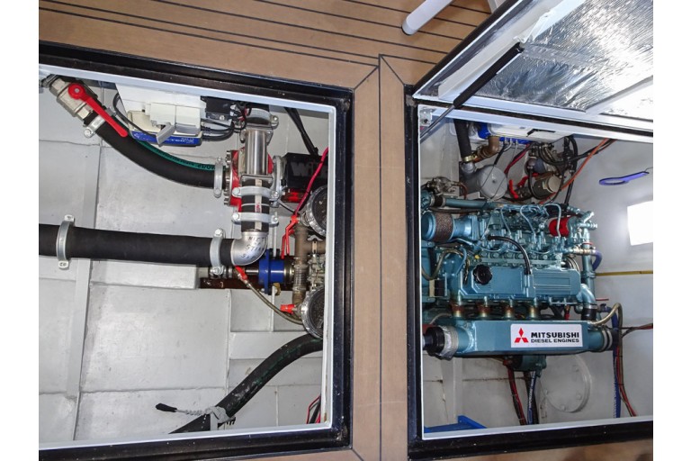 Langenberg Motoryacht 10.30 OK