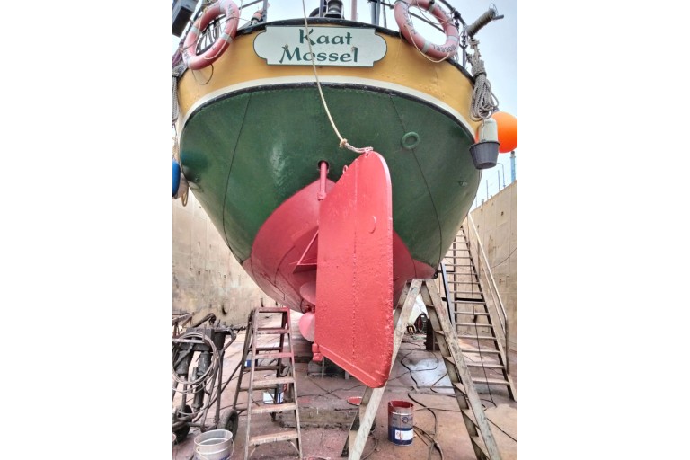 Charter Clipper 20 invités pour la nuit