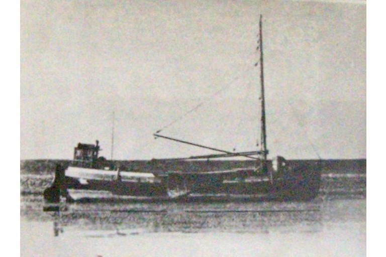 Inland / Coastal Barge 25.40, Rhine certified