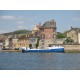 Inland / Coastal Barge 25.40, Rhine certified
