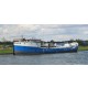 Inland / Coastal Barge 25.40, Rhine certified
