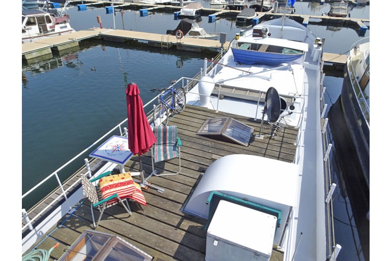 Inland / Coastal Barge 25.40, Rhine certified