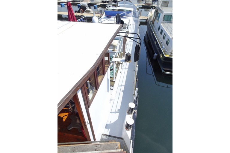 Inland / Coastal Barge 25.40, Rhine certified