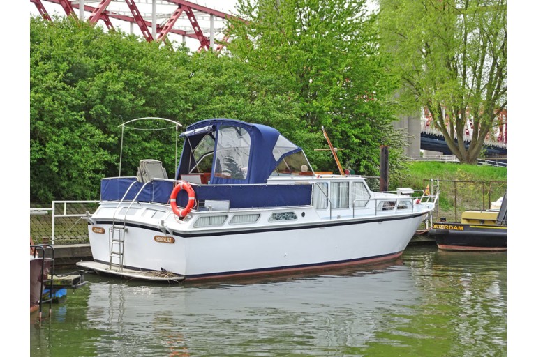 Valkkruiser 12.80 GSAK
