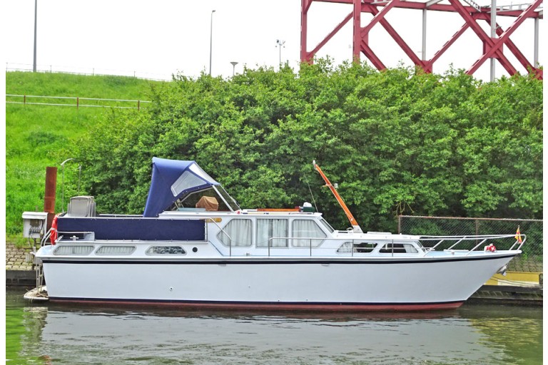 Valkkruiser 12.80 GSAK