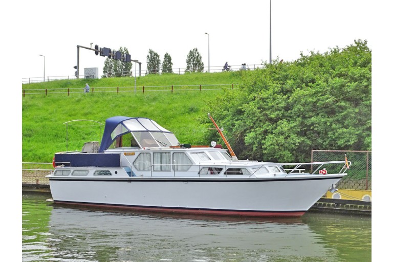 Valkkruiser 12.80 GSAK