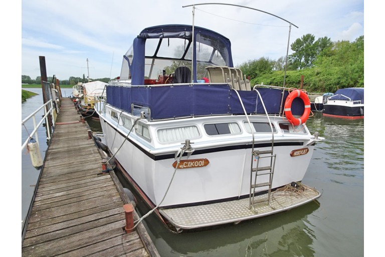 Valkkruiser 12.80 GSAK