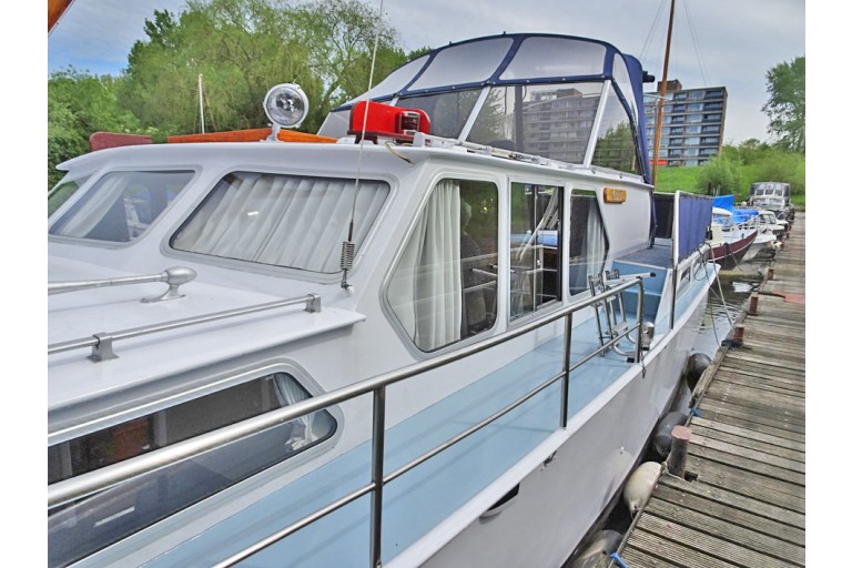Valkkruiser 12.80 GSAK