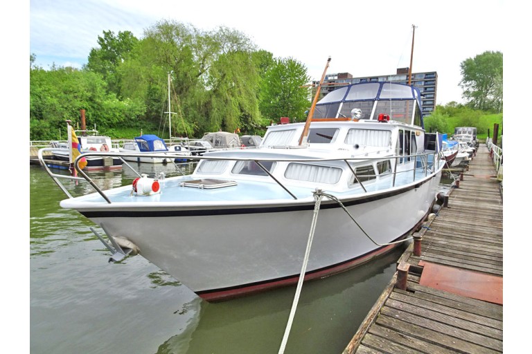 Valkkruiser 12.80 GSAK