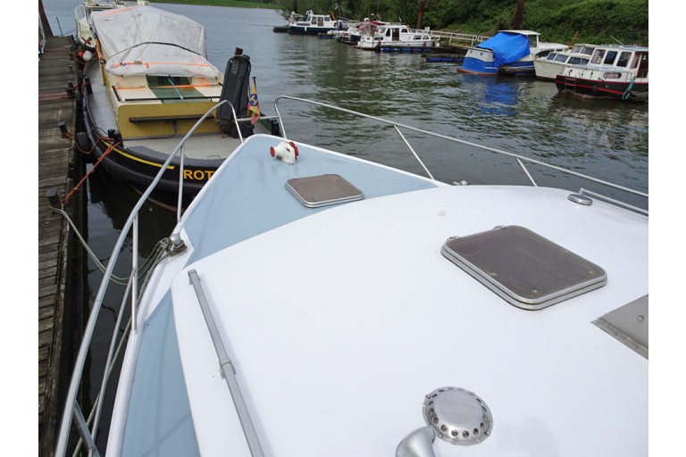 Valkkruiser 12.80 GSAK