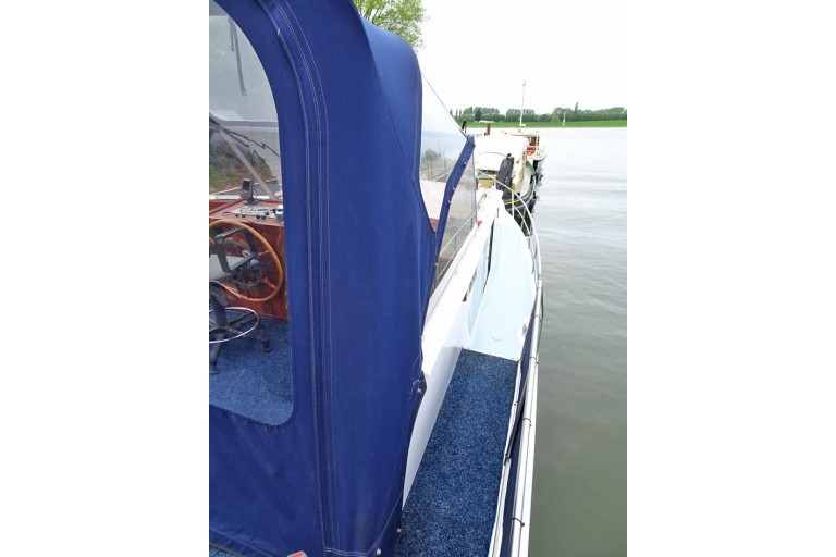 Valkkruiser 12.80 GSAK