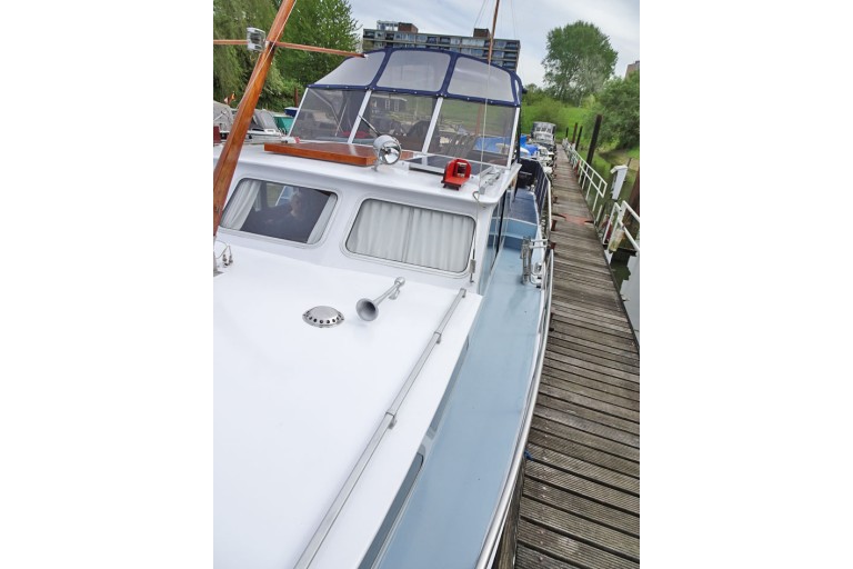 Valkkruiser 12.80 GSAK