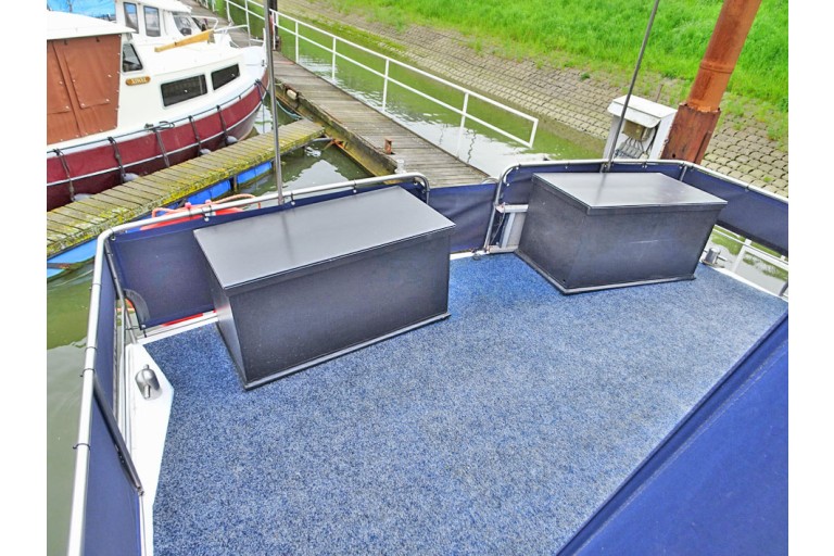 Valkkruiser 12.80 GSAK