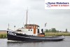Sleepboot Figore met CBB - 