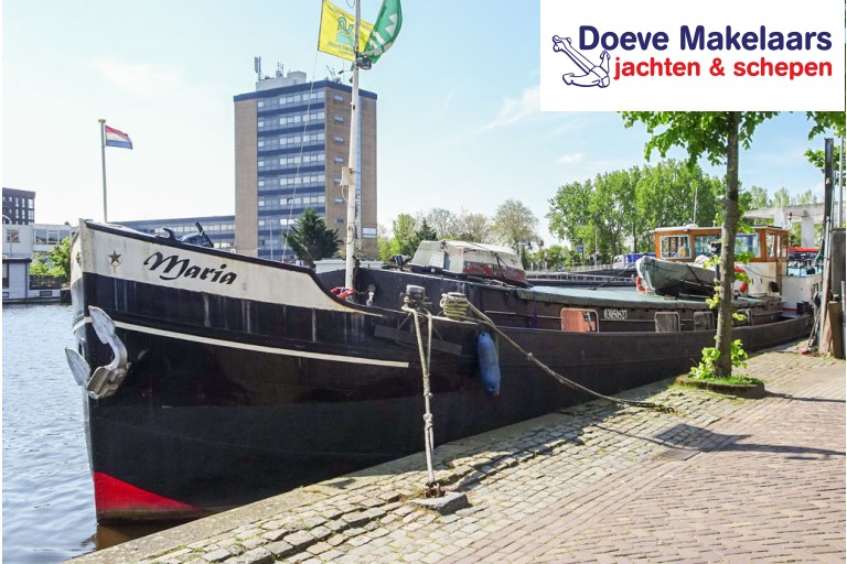 Luxe Motorschip 25.99 met CBB