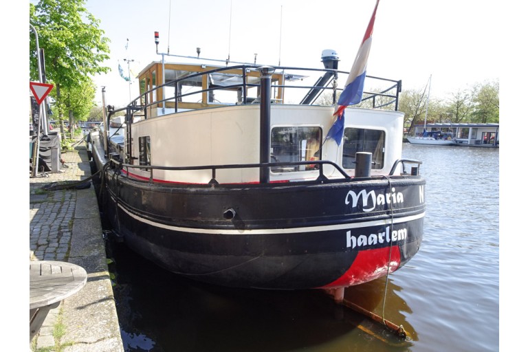 Dutch Barge 25.99 with TRIWV