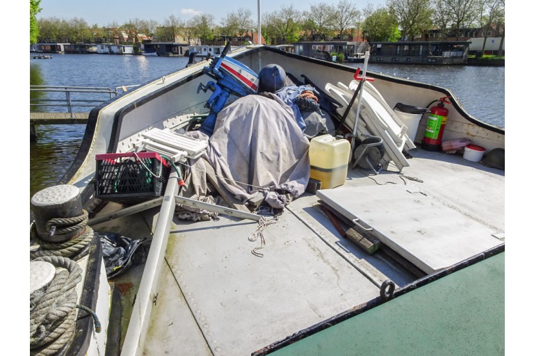 Dutch Barge 25.99 with TRIWV