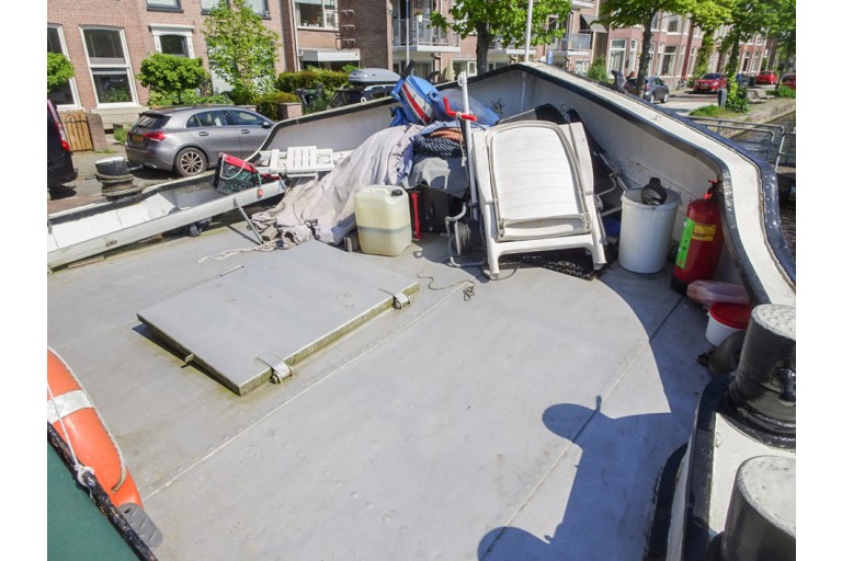 Dutch Barge 25.99 with TRIWV