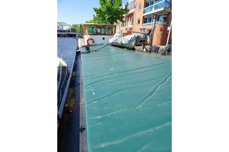 Dutch Barge 25.99 with TRIWV