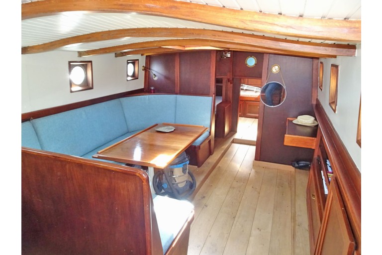 Dutch Barge 12.20 OC