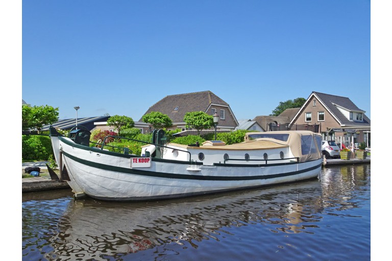 Dutch Barge 12.20 OC