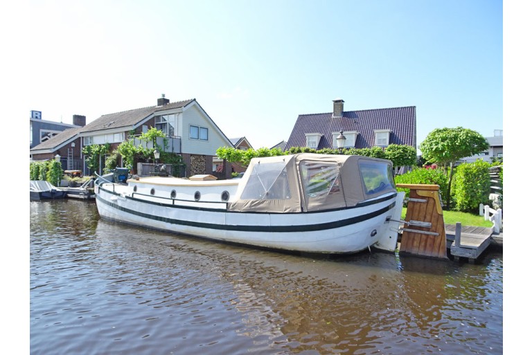 Dutch Barge 12.20 OC