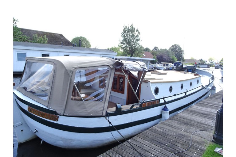Dutch Barge 12.20 OC