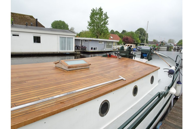 Dutch Barge 12.20 OC