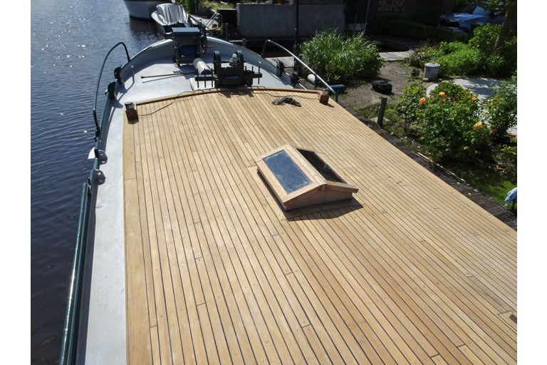 Dutch Barge 12.20 OC