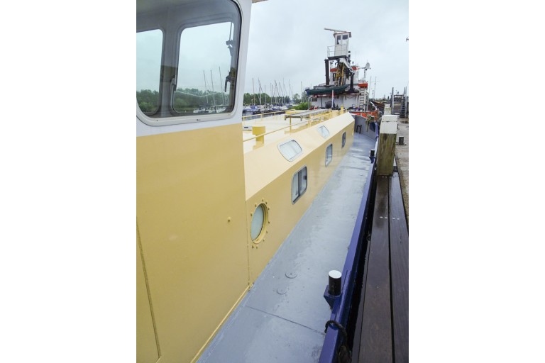 Varend Woonschip 17.16