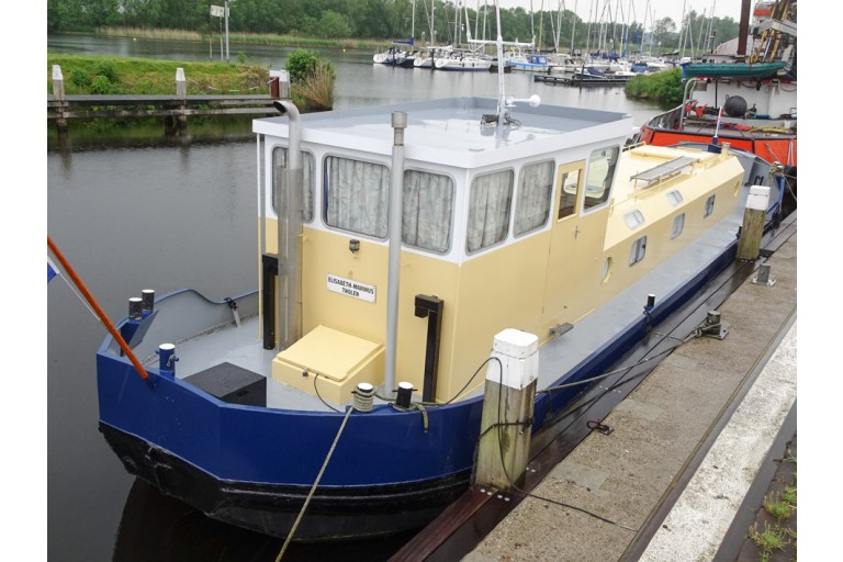 Varend Woonschip 17.16