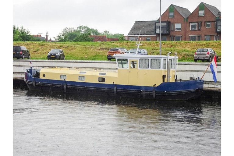 Varend Woonschip 17.16