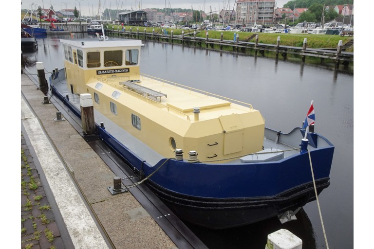 Varend Woonschip 17.16