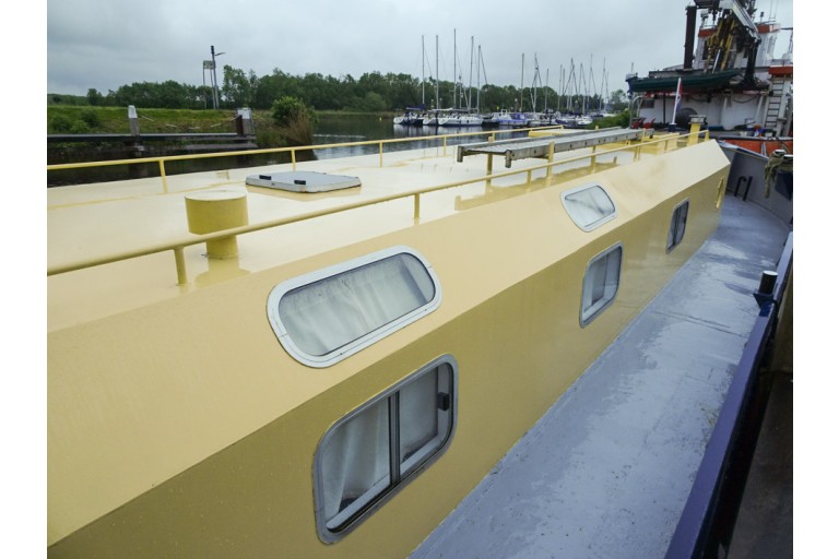 Varend Woonschip 17.16