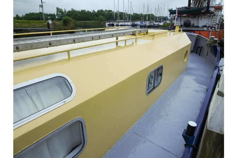 Varend Woonschip 17.16