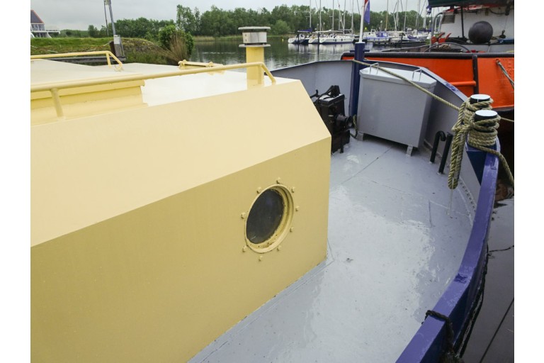 Varend Woonschip 17.16