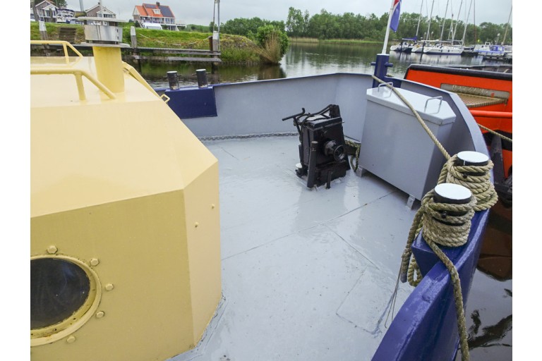 Varend Woonschip 17.16