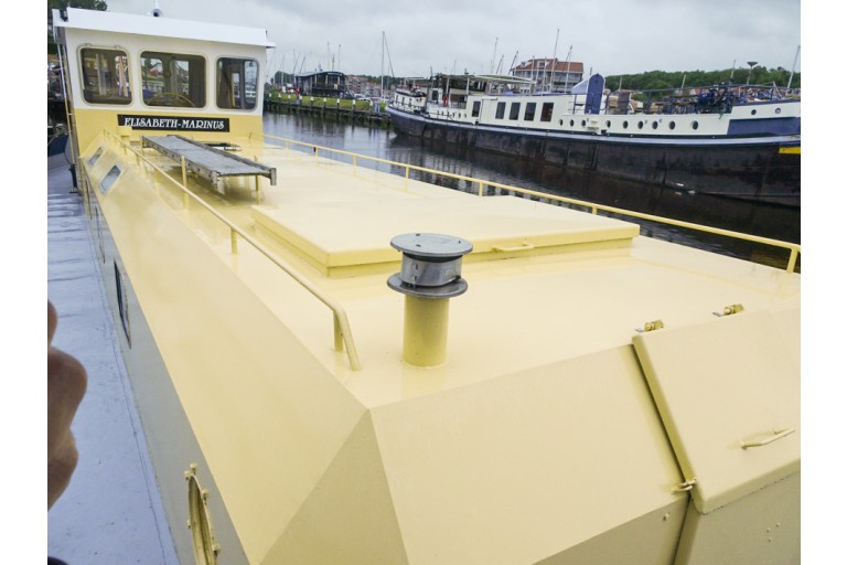 Varend Woonschip 17.16